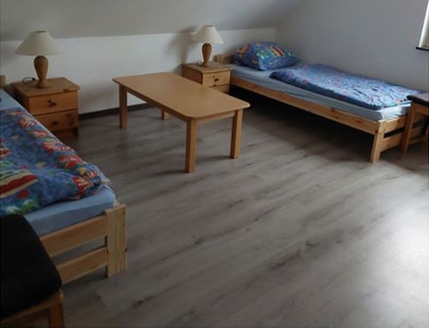 2-Bett Zimmer